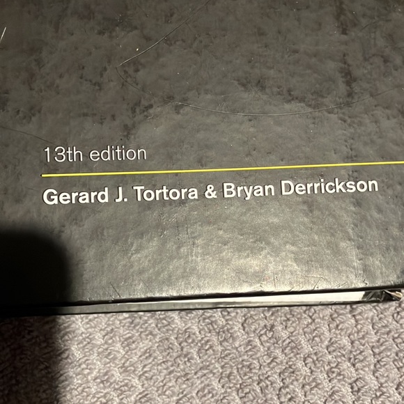 A&P principles of anatomy and physiology textbook - Picture 4 of 9